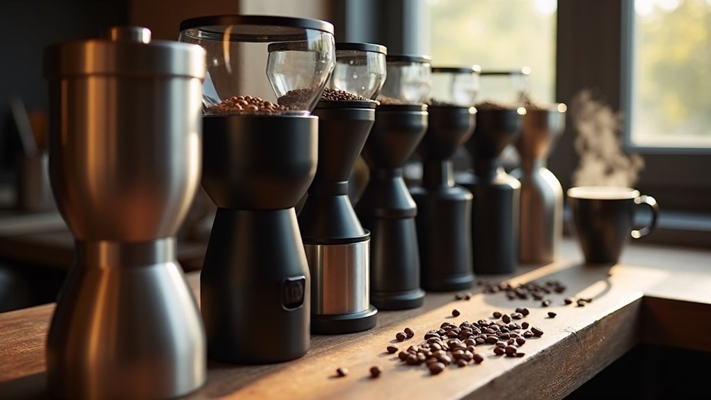 top coffee grinder choices