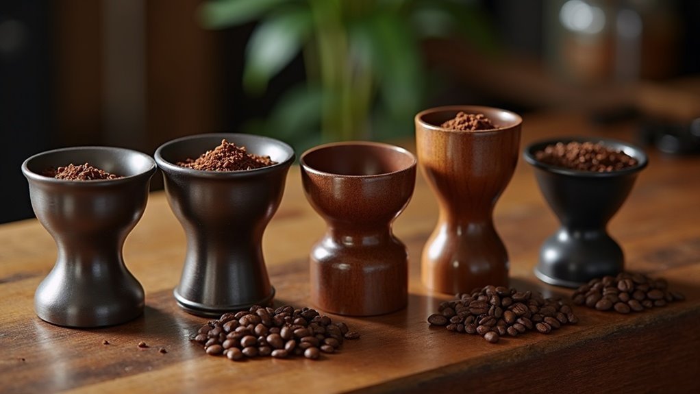 top coffee grinder hoppers
