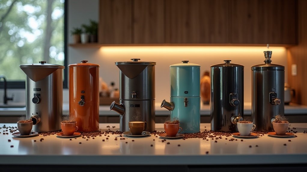 top coffee roasters reviewed