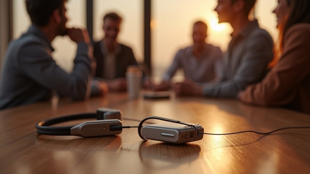 top hearing loop systems