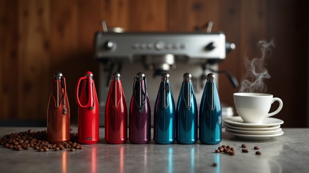 top steam wand cleaners