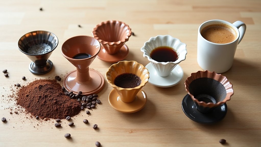 v60 coffee brewing essentials