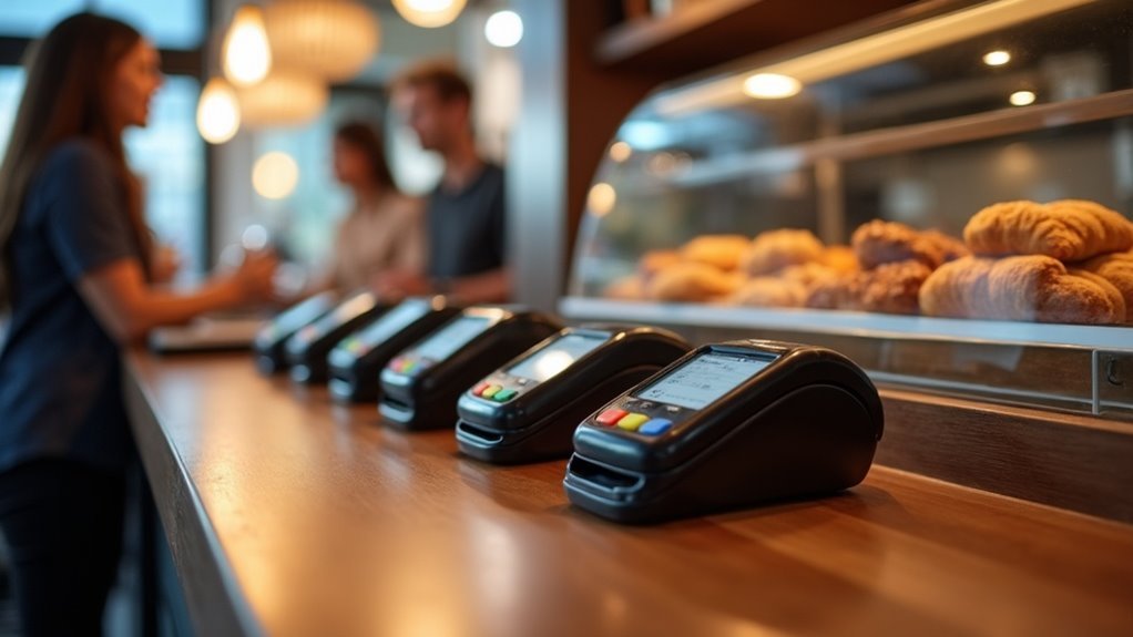 wireless credit card terminals